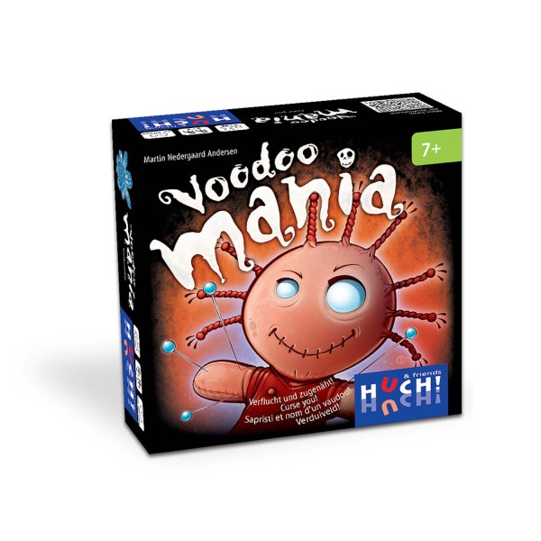 Familienspiel Voodoo Mania von HUCH!