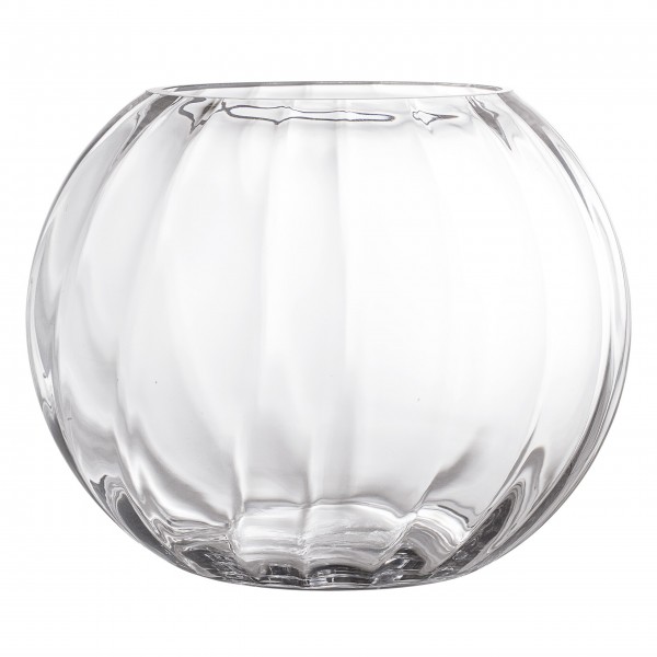 Bloomingville Glas-Vase "Nila"