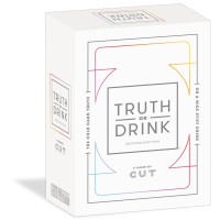 Partyspiel "Truth or Drink" (US) von HUCH!