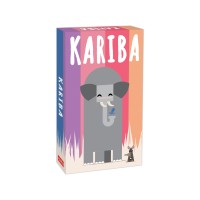 Kartenspiel Kariba von HELVETIQ