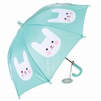 Niedlicher Regenschirm für Kids - von Rex LONDON