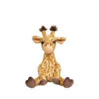 Kuscheltier "Giraffe Camilla Junior" - 24x8,5x22 cm von Wrendale