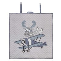 Süßes Design: Babydecke "Flying Deer" von Bloomingville