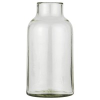 Ib Laursen Vase aus Glas "Clarity" - 22,5 cm