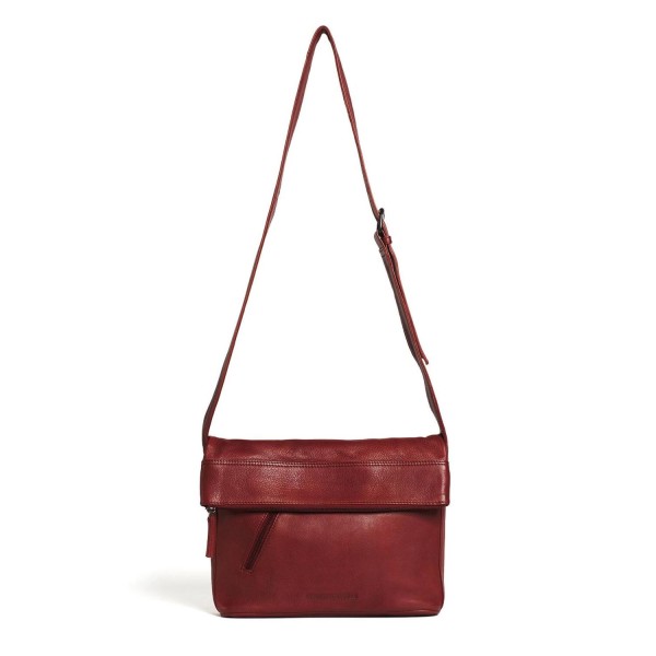 Sticks and Stones Tasche "City" (Bright Red)