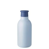 Isolierflasche "DRINK-IT" - 0,5 l (Blau) von Stelton Rig-Tig
