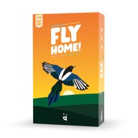 Memo-Spiel Fly Home! von HELVETIQ