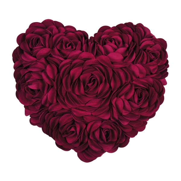 Kissenbezug "HEART" - 30x40cm (Pink) von pad