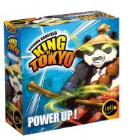 Familienspiel "King of Tokyo Power up" von iello