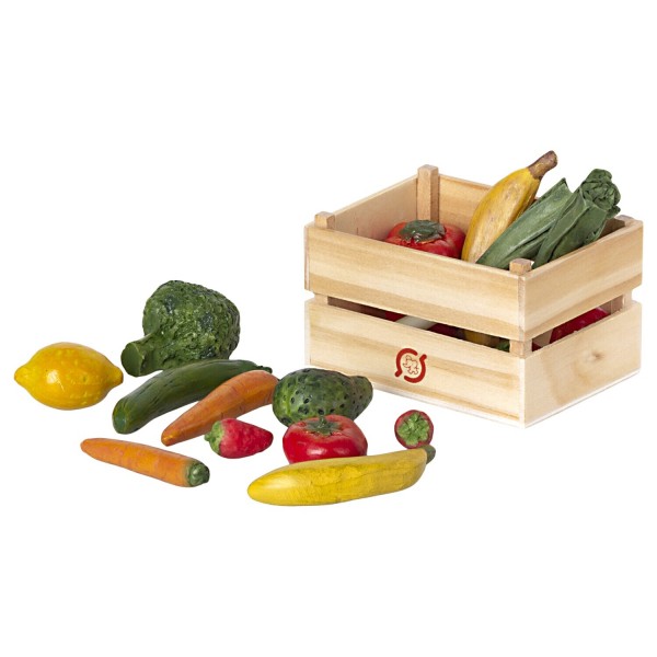Maileg Gemüse & Obst für Kinderküche