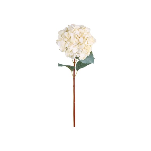 Deko-Blume Hortensie "Fleur" - 80 cm (Creme) von Chic Antique