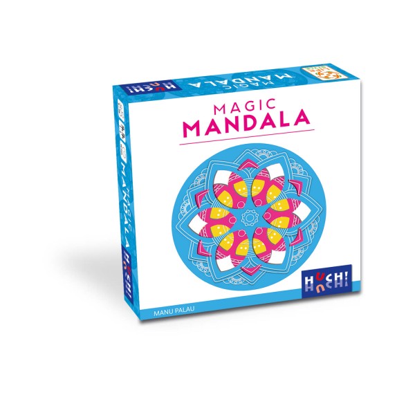Spiel "Magic Mandala" von HUCH!