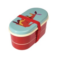 Retro-Lunchbox für Kids
