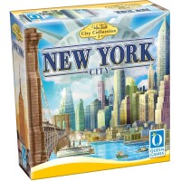 Gesellschaftsspiel "New York Classic" von Queen Games