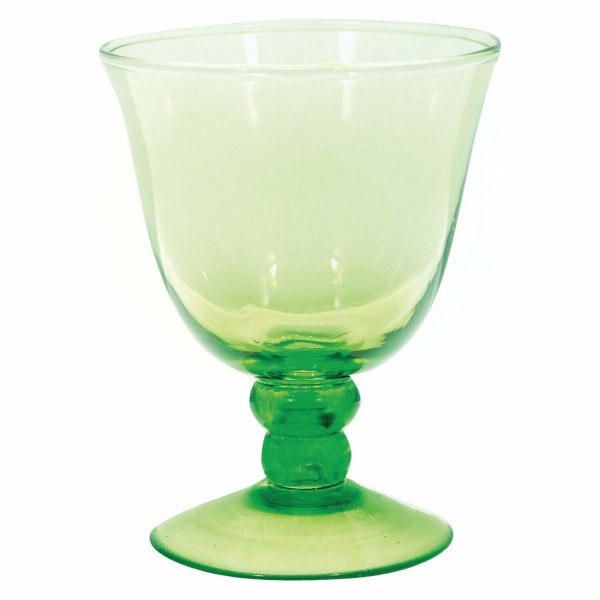 GreenGate Weinglas - 12,5 cm (Green)