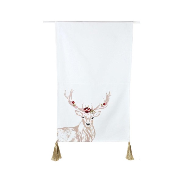 Tischläufer "Deers - Hirsch" - 45x150 cm von Hoff