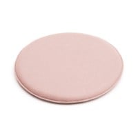 Filz-Sitzkissen "Frisbee" rund - 35 cm (Rosa/Powder) von HEY-SIGN