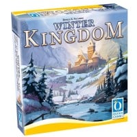 Gesellschaftsspiel "Winter Kingdom" von Queen Games