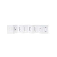 Leporellokarte "Baby Welcome" von räder Design