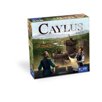 Gesellschaftsspiel Caylus 1303 von HUCH!