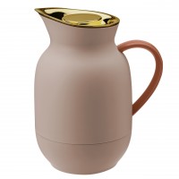 Stelton Kaffee-Isolierkanne "Amphora" (Soft Peach)