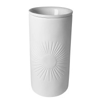 Duftlampe "Sun" - 5,5x12,5 cm (Weiß) von räder Design