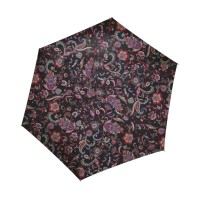 Reisenthel Mini-Regenschirm "Paisley Black" (Schwarz)