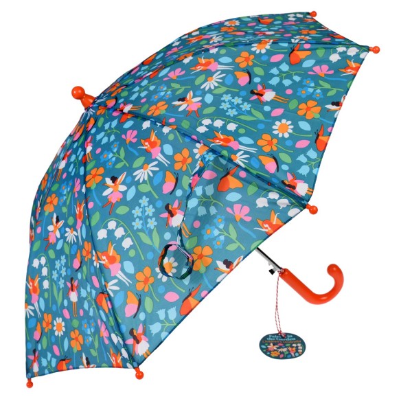 Kinder-Regenschirm "Fairies in the Garden" von Rex LONDON