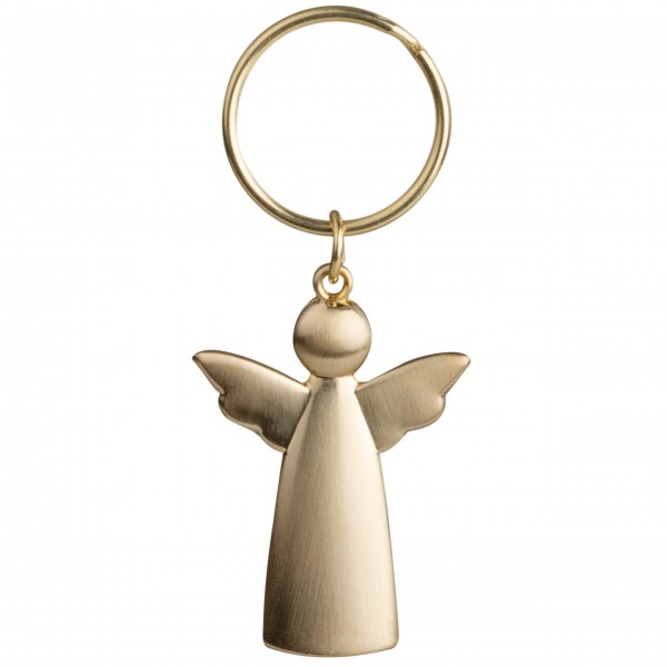 Schlüsselanhänger "Engel" (Gold) von räder Design