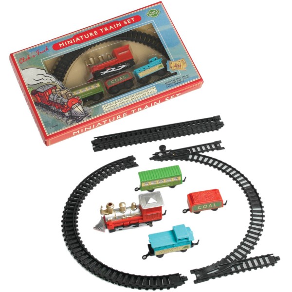 Miniatur-Eisenbahn-Set von Rex LONDON