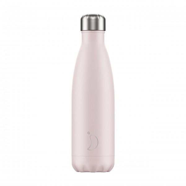 CHILLY'S Bottle Isolierflasche "Blush" - 500 ml (Pink)