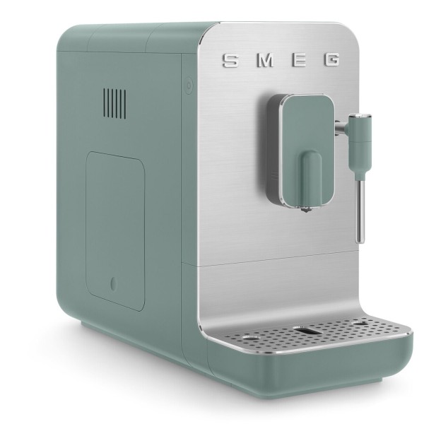 smeg Kompakt-Kaffeevollautomat (Emerald Green Matt) - Medium