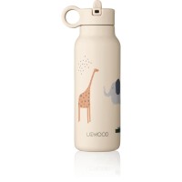 Wasserflasche "Falk - Safari" - 350 ml (Sandy Mix) von Liewood