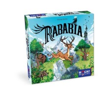 Kinderspiel "Rababia" von HUCH! 