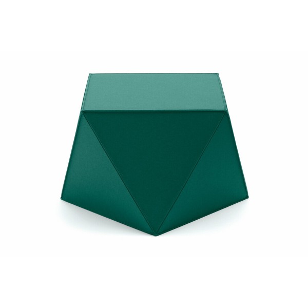 Filzhocker "Diamond" (Grün/Jade) von HEY-SIGN