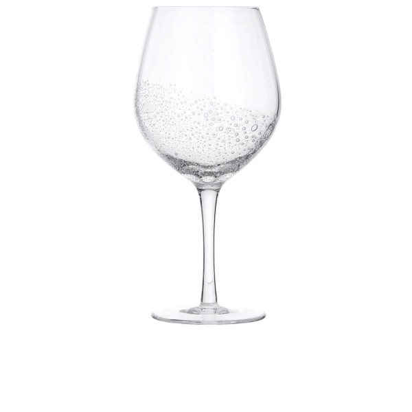 Rotweinglas "Bubble" - 650 ml (Klar) von Broste Copenhagen