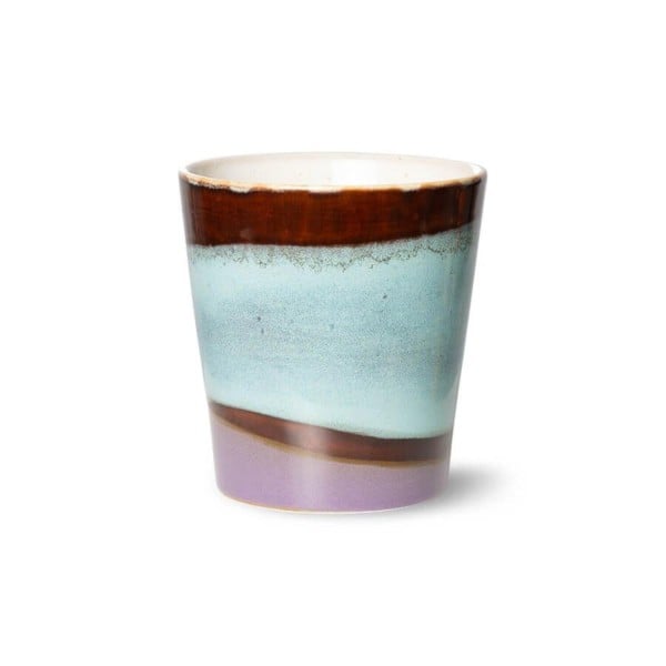 Kaffeetasse ohne Henkel "70s ceramics" (Patina) von HKliving