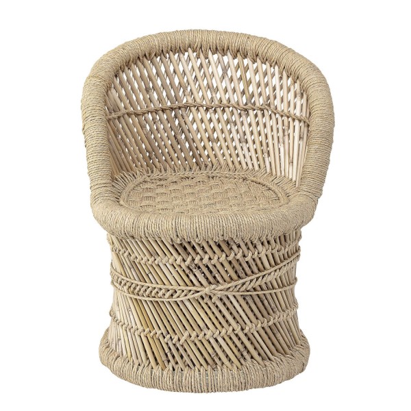 Bloomingville Stuhl aus Bambus "Natur" (Braun)