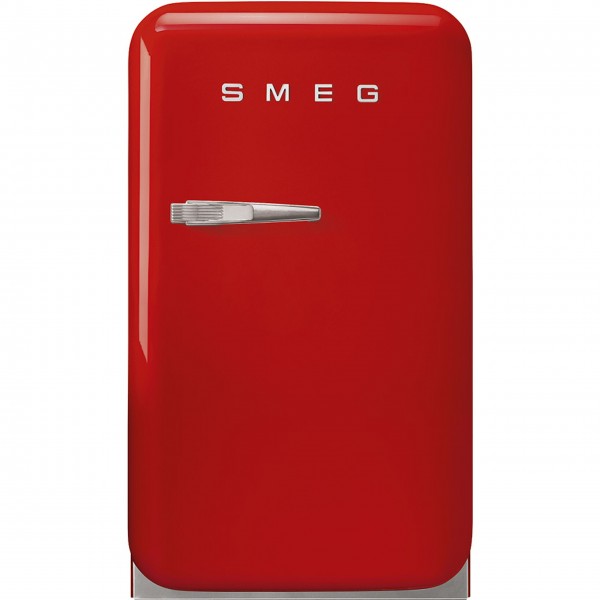 smeg Minibar "50's Retro Style" FAB5 (Rot) Tür rechts