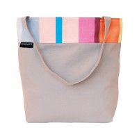 Strandtasche "Marina" - 43x21x54 cm (Bunt) von Remember