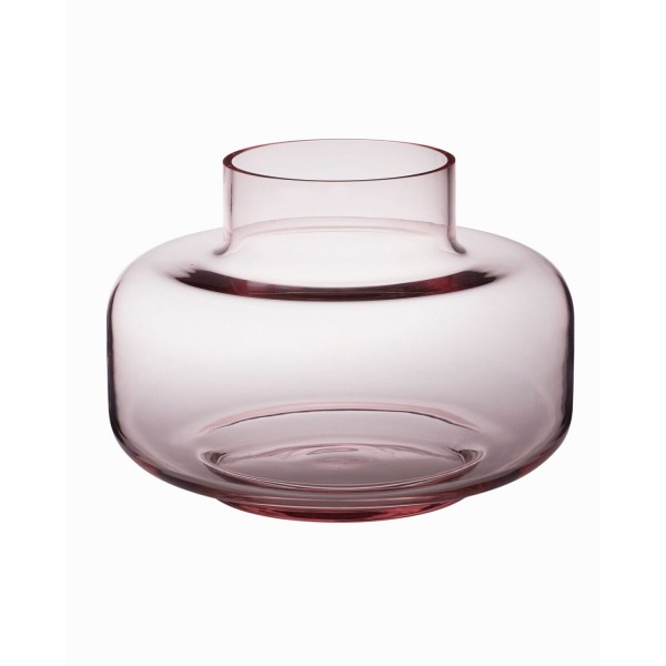 marimekko Glas-Vase "Urna" (Pink)