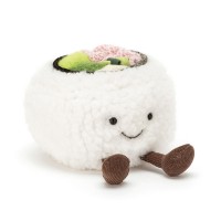 Jellycat Stofftier "Silly Sushi - California"