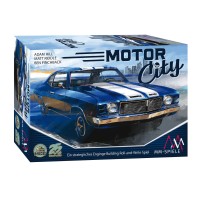 Familienspiel "Motor City" von MM Spiele