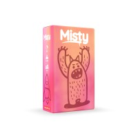 Kartenspiel Misty von HELVETIQ