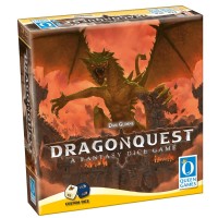 Gesellschaftsspiel "Dragonquest" von Queen Games