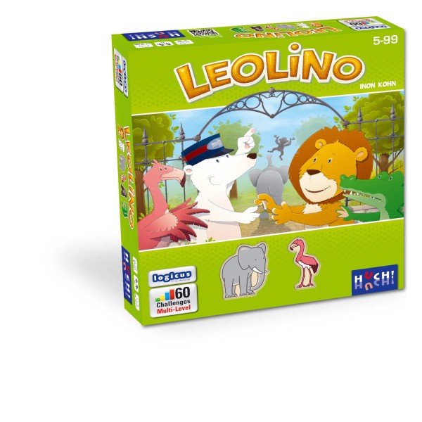 Kinderspiel Leolino von HUCH!