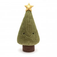 Jellycat Kuscheltier Weihnachtsbaum "Amuseable" - Groß