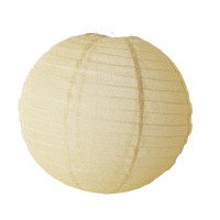 rice Partylampion - 40 cm (Gold)