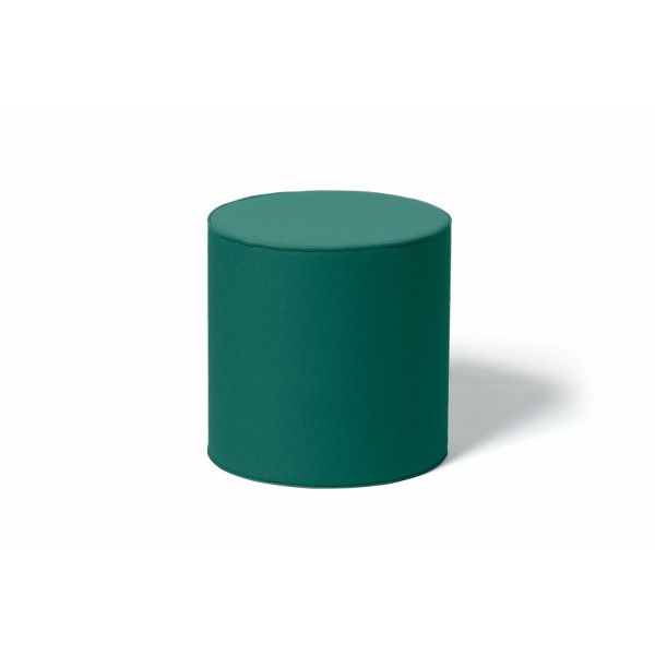 Filzhocker "Rondo" - 45 cm (Grün/Jade) von HEY-SIGN