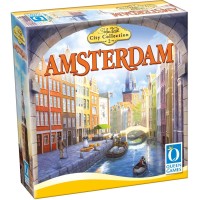 Gesellschaftsspiel "Amsterdam Classic" von Queen Games